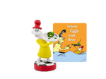 Dr. Seuss: Green Eggs & Ham Tonie with branded image