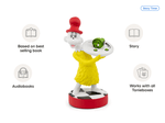 Dr. Seuss- Green Eggs & Ham Tonie audio figurine, inspiring audio journeys and imaginative play