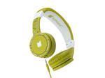 tonies® green wired headphones for kids