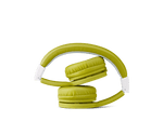 Green Headphones for Kids