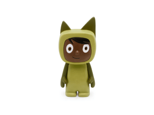 Green with Dark Hue Creative-Tonie