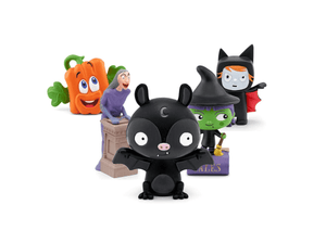 Halloween 5 Tonies Set