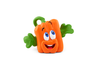 Spookley the Square Pumpkin Tonie audio figurine for the Toniebox, which plays audio content