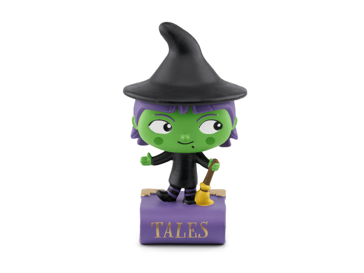 Favorite Tales: Spooky Tales Tonie audio figurine for the Toniebox, which plays audio content