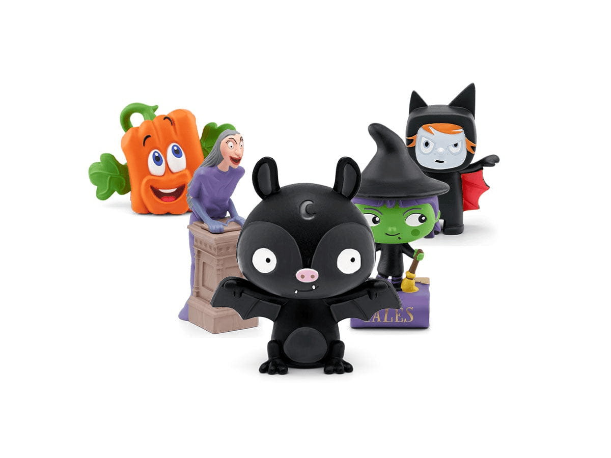 Halloween 5 Tonies Set