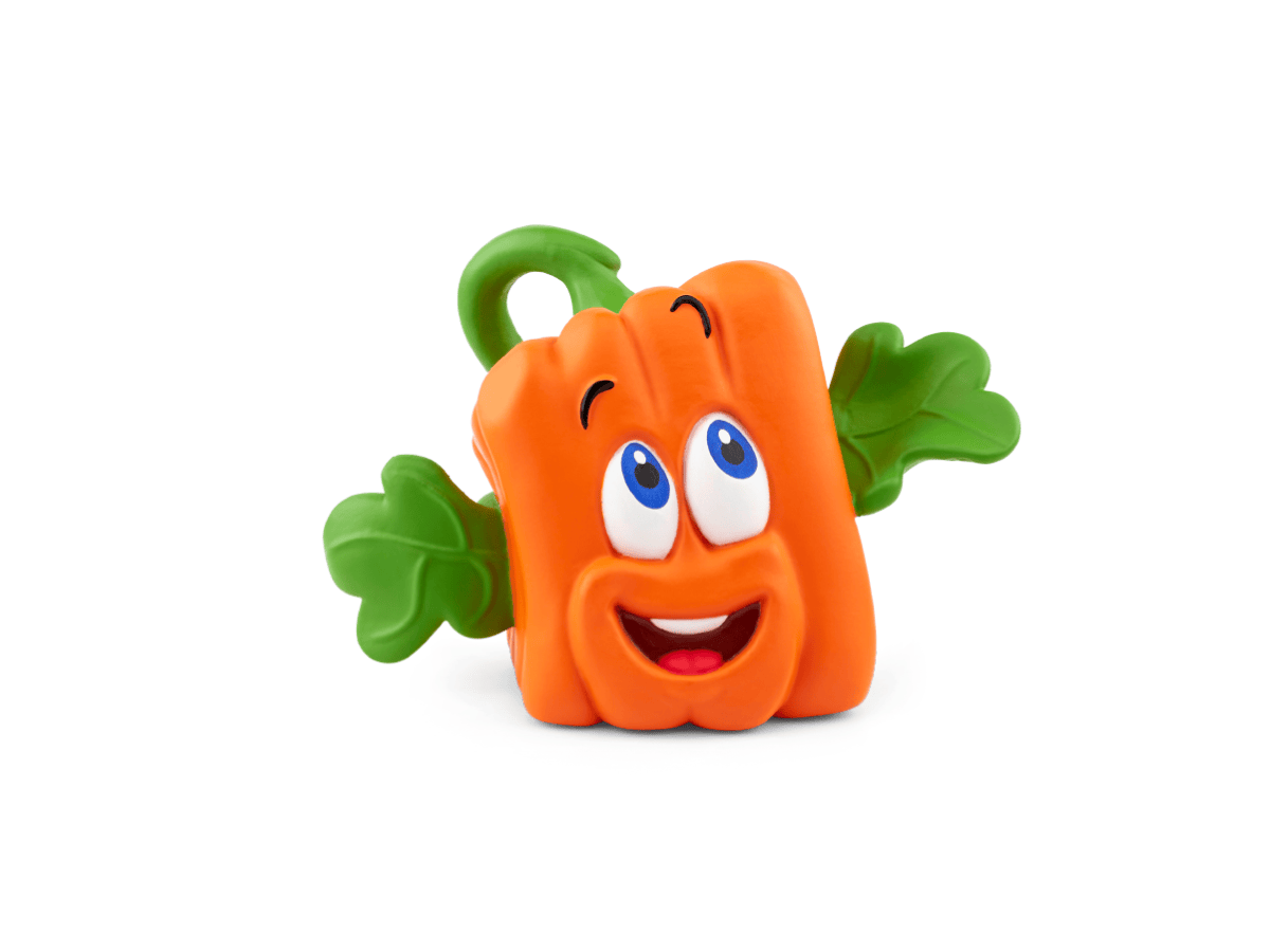 Spookley the Square Pumpkin Tonie audio figurine for the Toniebox, which plays audio content