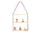 tonies Hanging Shelf with Tonies
