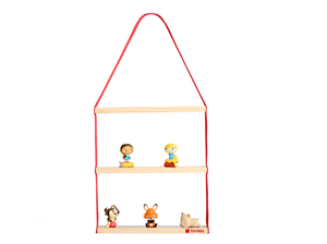 tonies Hanging Shelf with Tonies