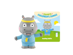 Favorite Children's Songs: Healthy Habits Tonie with a branded content card