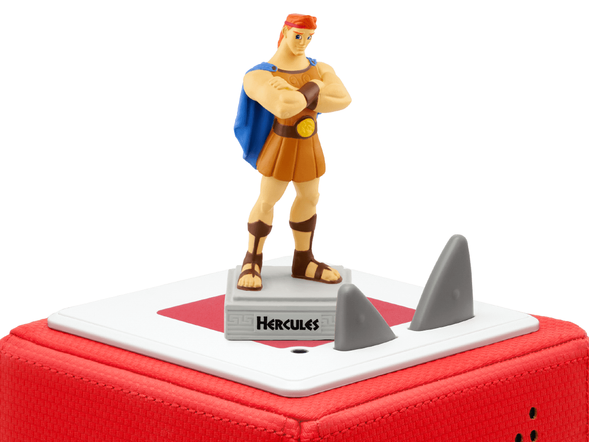Disney Hercules Tonie on toniebox