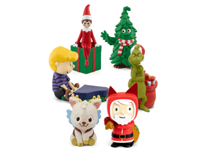 Holiday Characters 6 Tonies Set