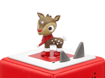 Holiday Songs Reindeer Tonie on toniebox