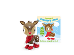 Holiday Songs Reindeer Tonie with branded image
