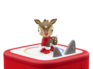 Favorite Children’s Songs: Holiday Songs 2 Tonie on a Red Toniebox