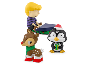 Holiday Songs Tonies Set