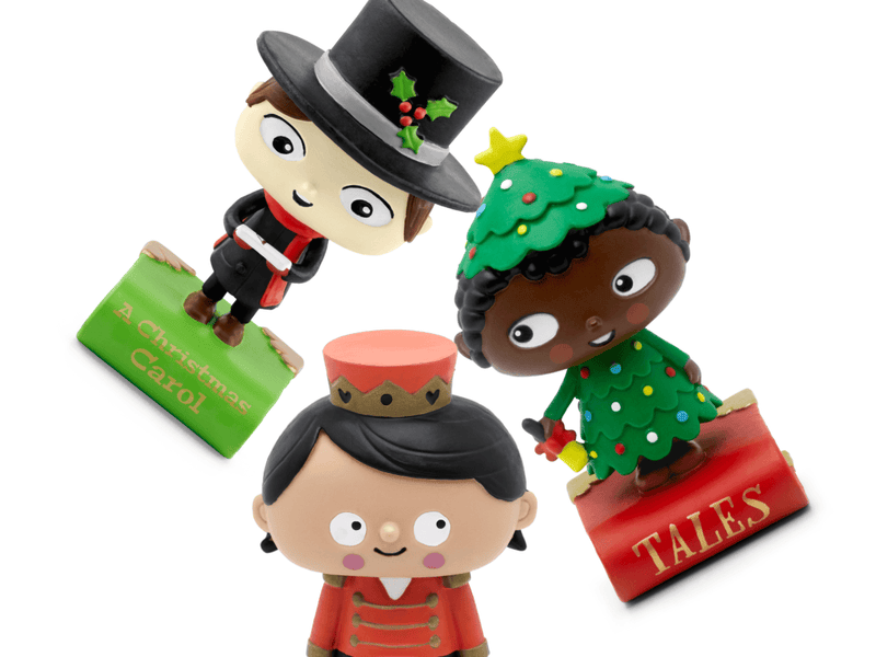Holiday Stories Tonies Set | Illustration