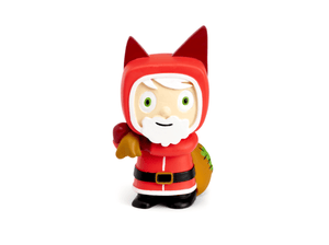 Santa Creative-Tonie audio figurine for the Toniebox, which plays audio content