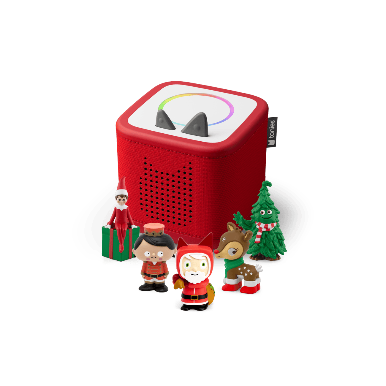 Toniebox 2 Starter Sets: Screen-Free Audio Player for Ages 1+