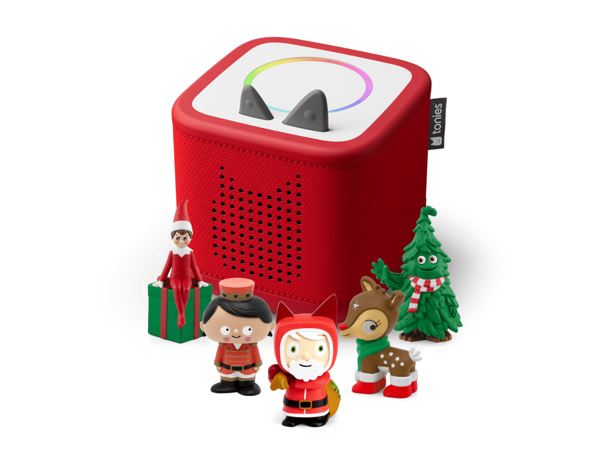 Holiday Toniebox 2 Set