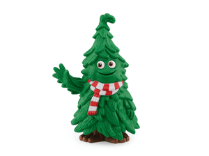 Piney: The Lonesome Pine Tonie audio figurine for the Toniebox, which plays audio content