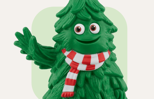 Piney Tonie for holiday cheer