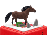 National Geographic Kids: Horse Tonie on Toniebox