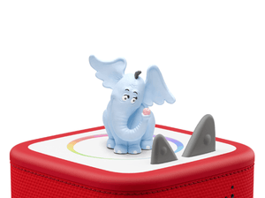 Dr. Seuss: Horton Hears a Who! Tonie on a Red Toniebox