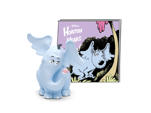 Dr. Seuss: Horton Hears a Who! Tonie with a branded content card