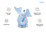 Dr. Seuss Horton Hears a Who! Tonie audio figurine, inspiring audio journeys and imaginative play