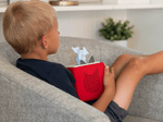 Child Playing With Dr. Seuss: Horton Hears A Who! Tonie