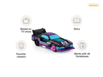 Hot wheels audio figurine, inspiring audio journeys and imaginative play