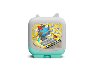 Inventions and Innovation audio figurine for the Toniebox, which plays audio content