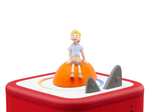 Roald Dahl: James & the Giant Peach Tonie on a Red Toniebox