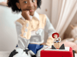 Child Playing With Disney & Pixar Toy Story 3 & 4: Jessie Tonie