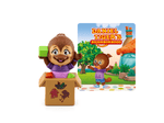 Jodi Platypus Tonie audio figurine with content illustration