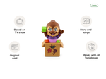 Jodi Platypus Tonie audio figurine, inspiring audio journeys and imaginative play