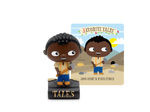 Favorite Tales: John Henry and Other Stories Tonie with a branded content card