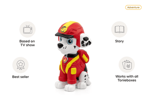 PAW Patrol Jungle Pups: Marshall Tonie I tonies®
