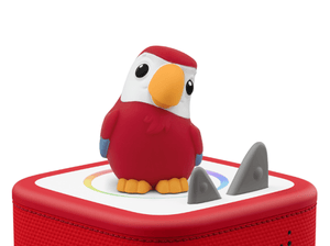 Jungle my first tonie parrot audio figurine for the Toniebox, which plays audio content