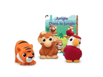 My First Tonie Set, including Tiger, Monkey and Parrot with content card
