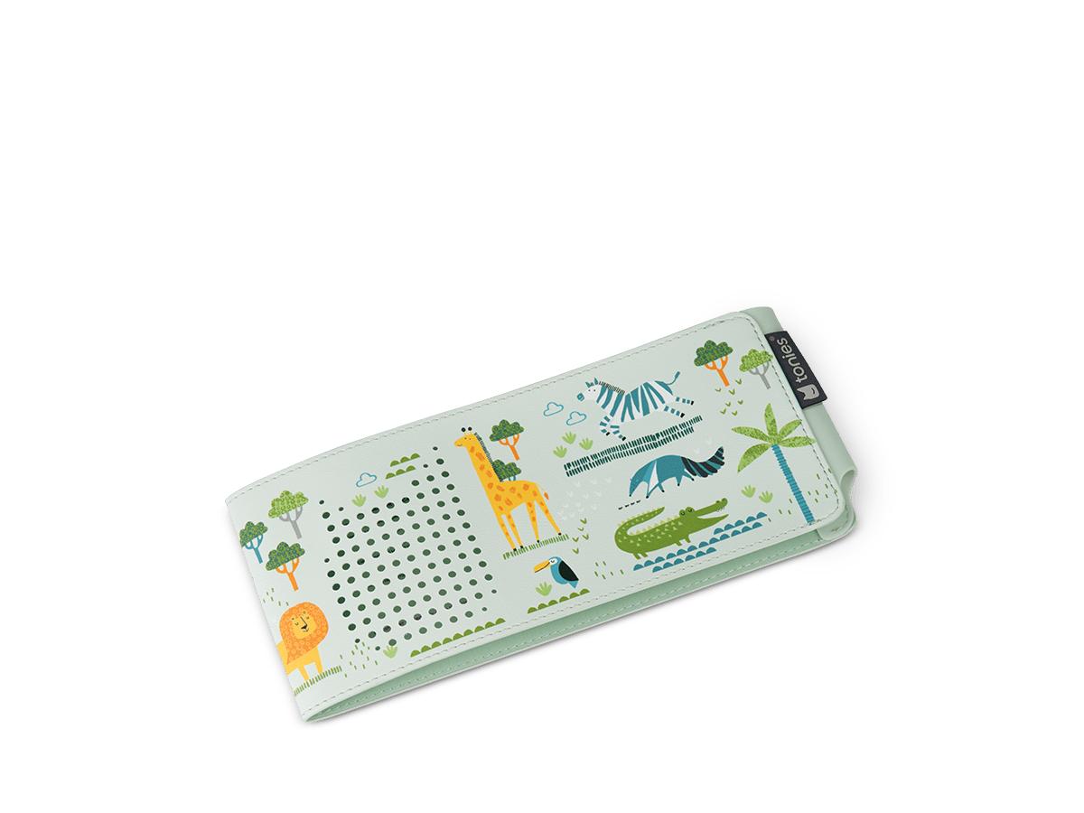 Toniebox 2 Sleeve: Jungle
