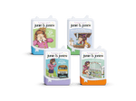 Junie B Jones Tonie audio figurine for the Toniebox, which plays audio content