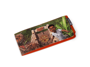 Flat view of Jurassic Park Sleeve