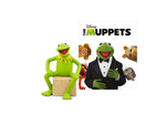 Disney the Muppets: Kermit the Frog Tonie with a branded content card