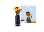 King of Kindergarten Tonie with a branded content card