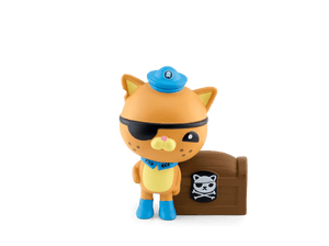 Octonauts: Kwazii Tonie
