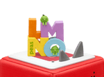 LMNO Peas Tonie on toniebox