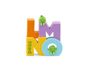 LMNO Peas Tonie