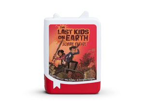 last kids on earth audiobook tonies audio figurine for the Toniebox, which plays audio content