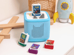 Lifestyle Image Of A Toniebox 2 And Last Kids On Earth